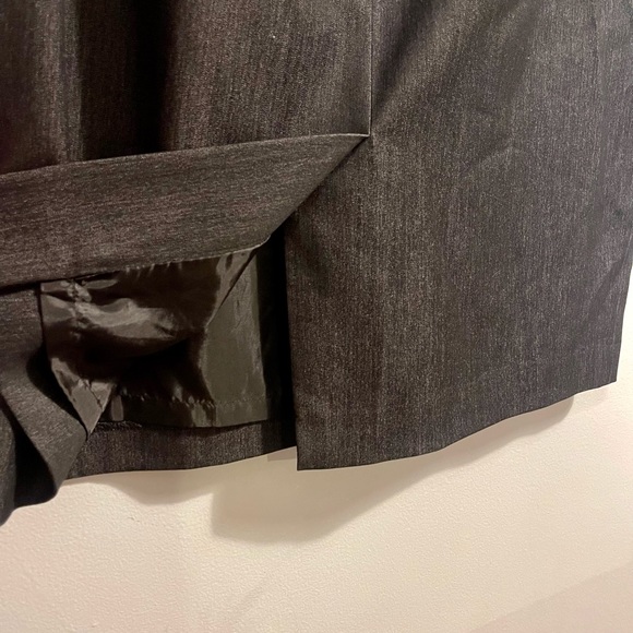 Calvin Klein 2pc Skirt Set sz 12 “Power Suit” - Picture 5 of 5